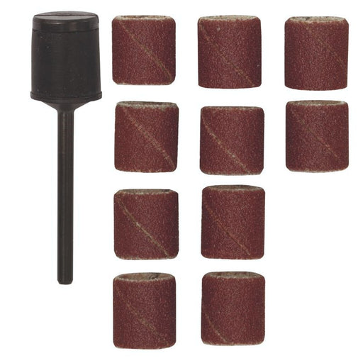 Proxxon Tools 28978 '14mm' 120 Gr. SANDING BANDS - Hobby City NZ