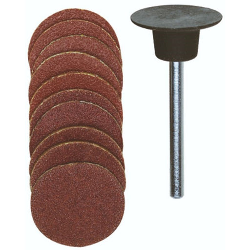 Proxxon Tools 28982 '18mm' Corundum SANDING DISCS - Hobby City NZ