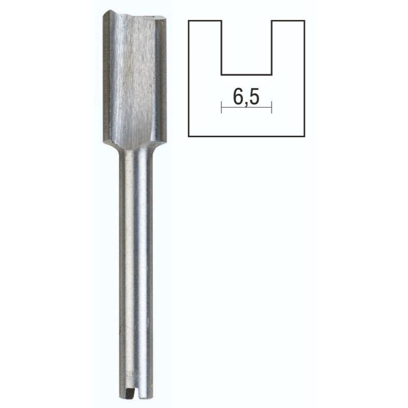 Proxxon Tools 29028 '6.5mm Slot Cutter' ROUTER BIT - Hobby City NZ
