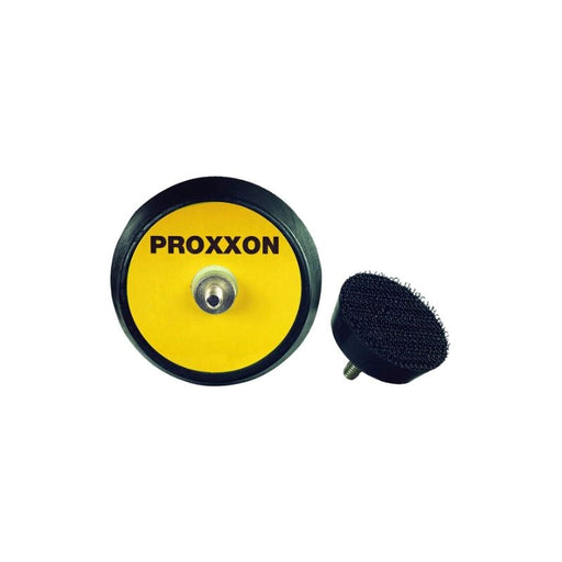 Proxxon 29098 Foam Backing Pad (50mm Dia.) (8135817494765)