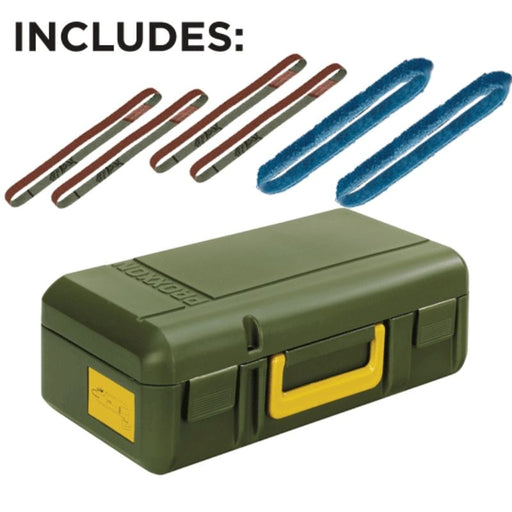 Proxxon Tools 29830 Battery - Tube BELT SANDER (RBS/A) - Hobby City NZ