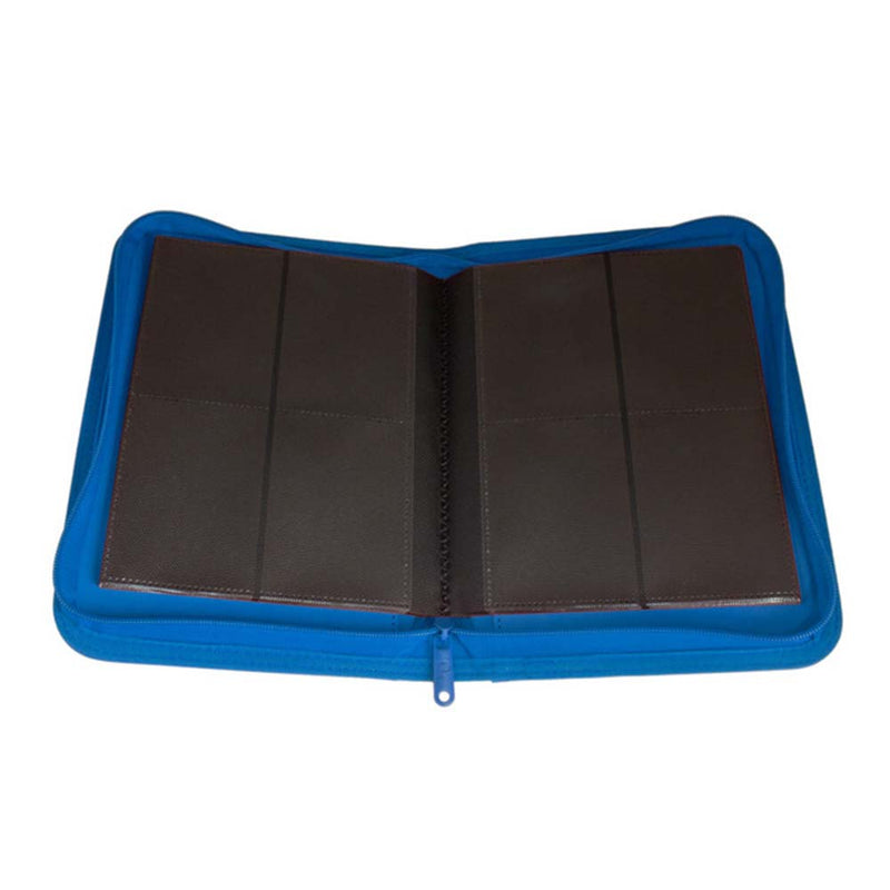 Palms Off ZB-4-PINK Collectors Series 4 Pocket Zip Binder PINK (9004782485741)