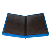 Palms Off ZB-09-PINK Collectors Series 9 Pocket Zip Binder PINK (9003878121709)