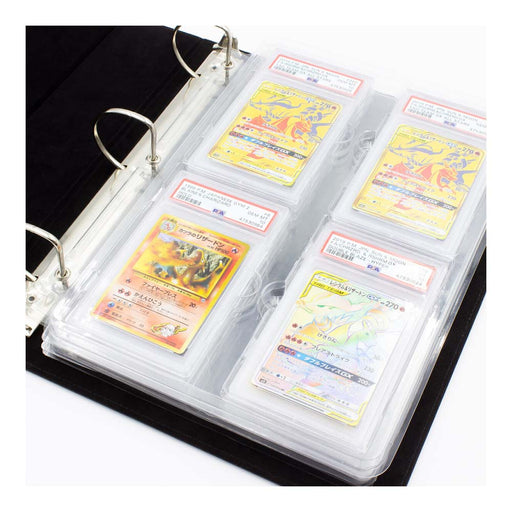 Palms Off RB-PSA-5PK PSA 4-Slot Pages 5pc Pack (Pages Only) (9004782321901)