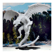 WizKids 73145 Pathfinder Battles Deep Cuts Gargantuan White Dr (9003784765677)