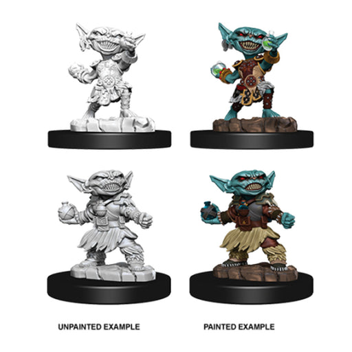 WizKids 73720 Pathfinder Battles Deep Cuts: Male Goblin Alchemist (9003803934957)