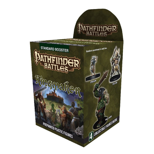 WizKids 73136 Pathfinder Battles: Kingmaker 8 Ct. Booster Brick (Set 15) (9003784437997)
