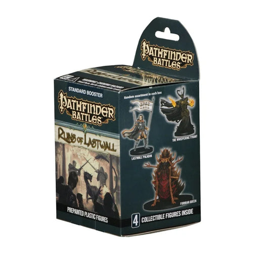 WizKids 73734 Pathfinder Battles: Ruins of Lastwall 8 Ct. Booster Brick (Set 16) (9003804590317)