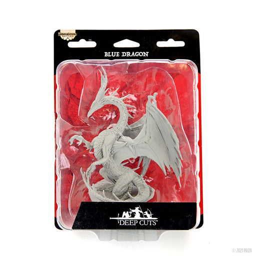 WizKids 90267 Pathfinder Deepcuts: Blue Dragon (9003824480493)