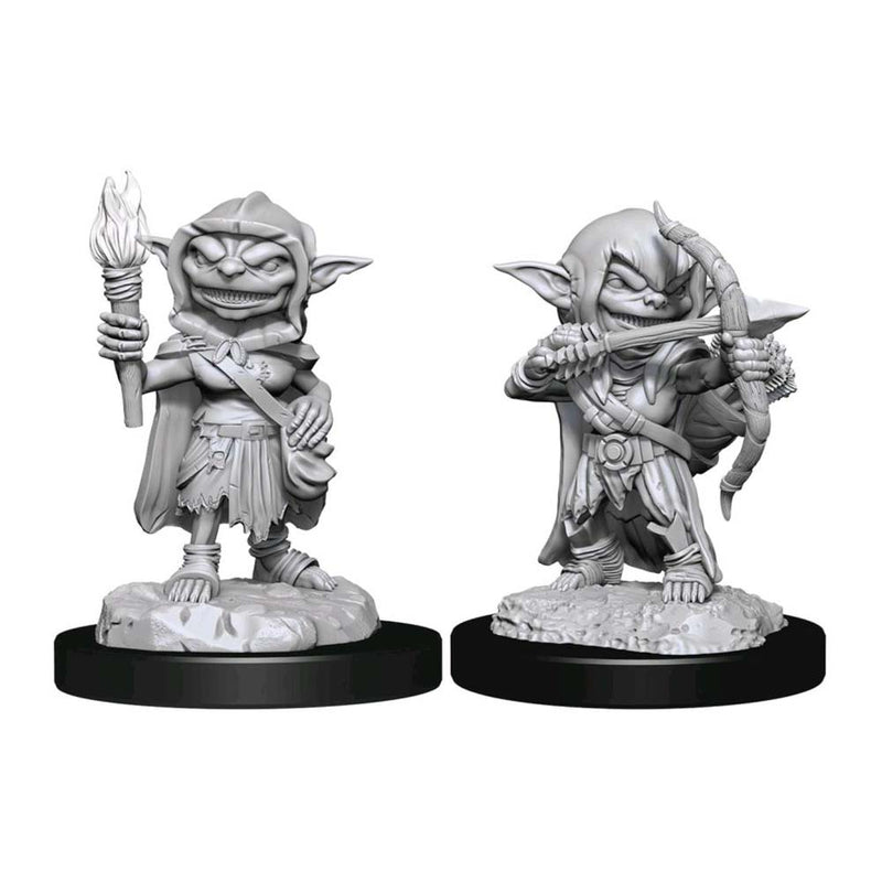 WizKids 90171 Pathfinder Deepcuts: Goblin Rogue Female (9003818844397)