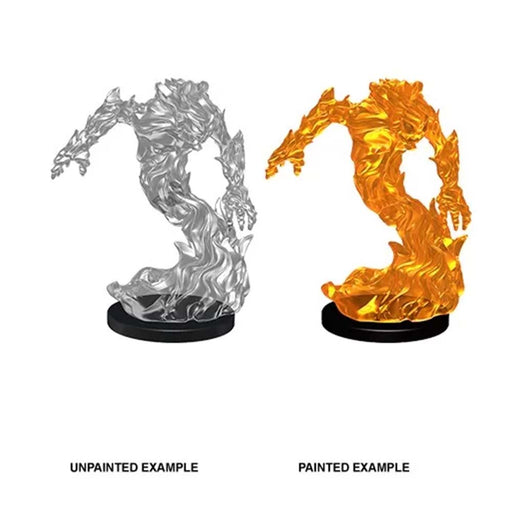 WizKids 73354 Pathfinder Deep Cuts Unpainted Minis: Medium Fire (9003790106861)