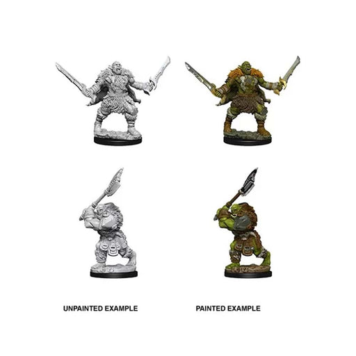 WizKids 73696 Pathfinder Deep Cuts Orcs (9003801739501)