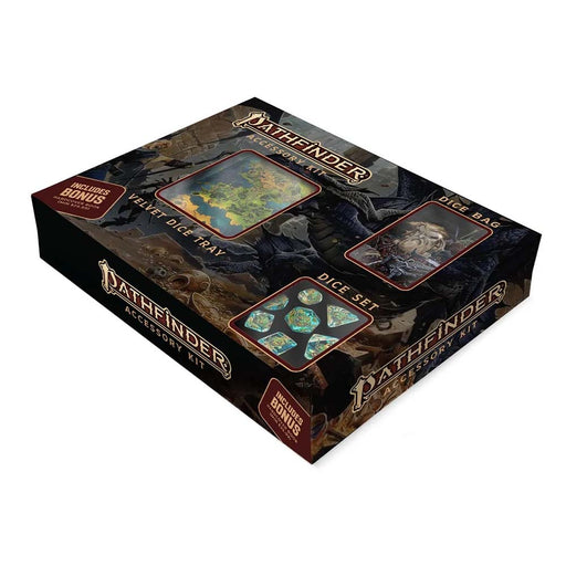 MDG MDG10905 Paizo Pathfinder Bundle (Dice Set, Bag, Tray) (9003853185261)