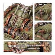 Warhammer 40 000 43-52 Death Guard - Plagueburst Crawler - Hobby City NZ