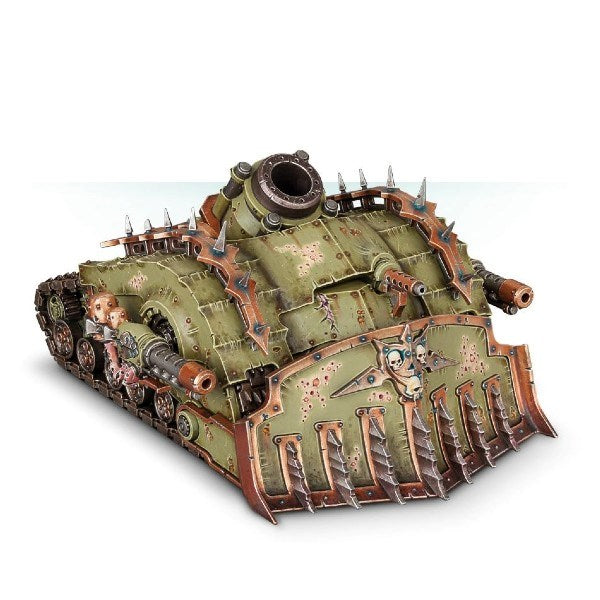Warhammer 40 000 43-52 Death Guard - Plagueburst Crawler - Hobby City NZ