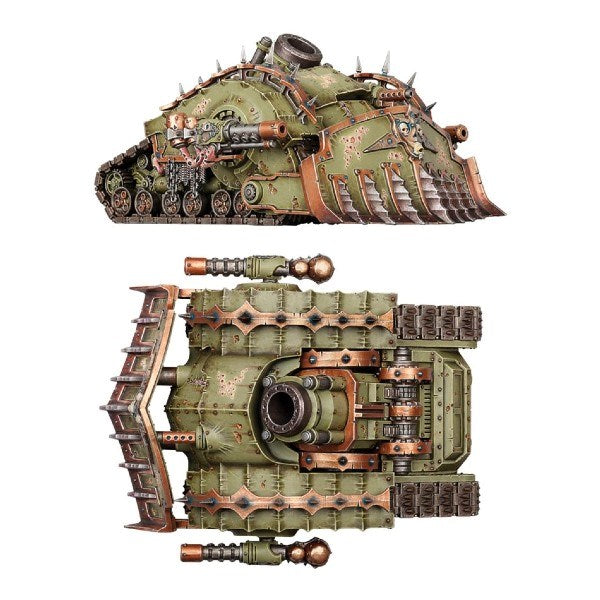 Warhammer 40 000 43-52 Death Guard - Plagueburst Crawler - Hobby City NZ