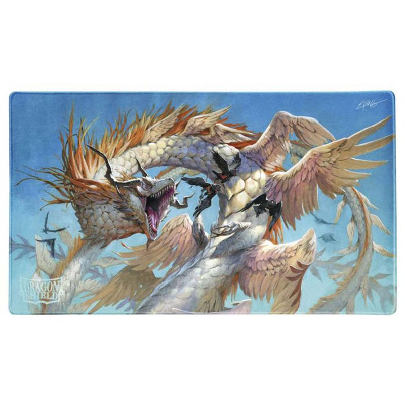 Dragon Shield AT-20531 Playmat + Tube Signature Series The Ejsingandr (9004779077869)