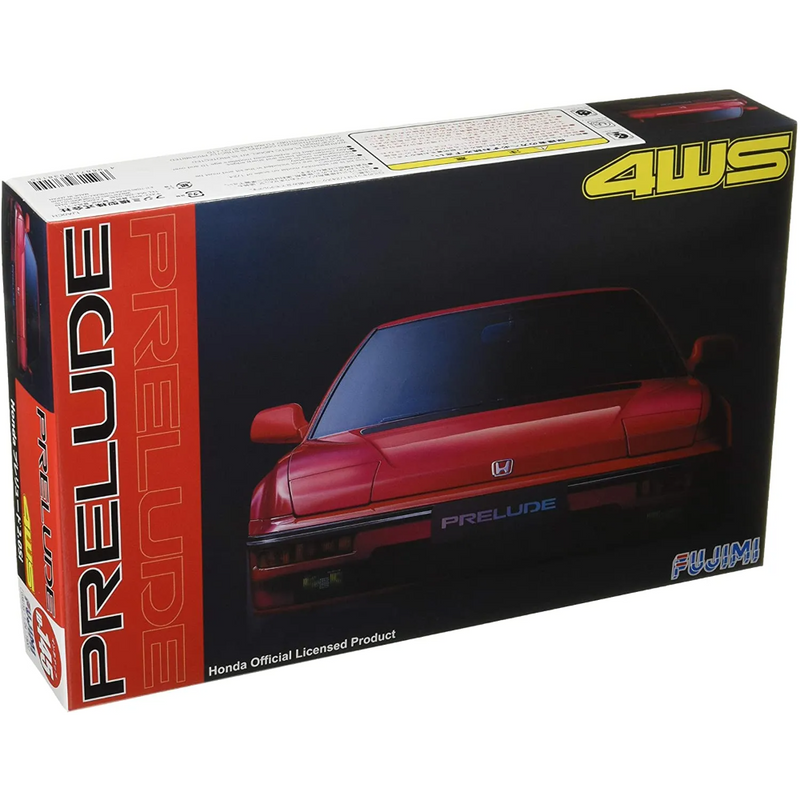 Fujimi 046945 1/24 Honda Prelude Si (re03815 - Hobby City NZ (9070211039469)