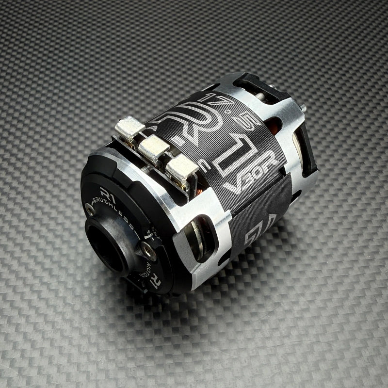 R1 Wurks V30R 17.5T 2026 ROAR NZRCA Approved Brushless Motor