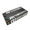 R1 Wurks 4800mAh 150C 7.4V 2S LCG Shorty Silicone Graphene RC LiPo Battery