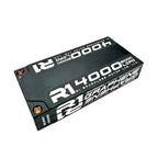 R1 Wurks 4000mAh 200C 7.4V 2S ULCG Shorty 161g RC LiPo Battery (4)