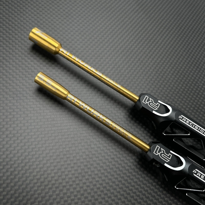 R1 Wurks R1900041 Premium Hex/Nut Driver Tool Set Metric - Hobby City NZ (8499676938477)