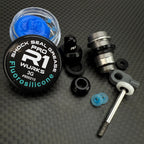 R1WURKS Pro Shock Seal Grease, Fluorosilicone, 3g - R1900210
