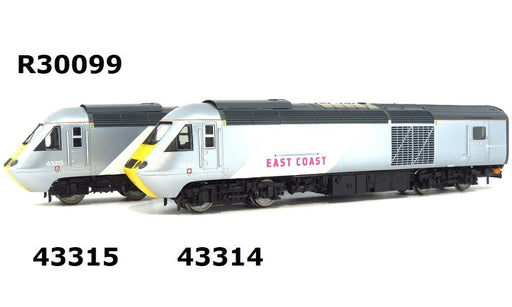 Hornby R30099 East Coast Trains CL.43 HST (8090189103341)