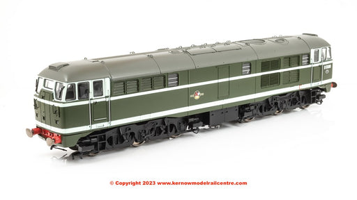 Hornby R30120 BR CL.31 A1A-A1A D5500-Era 5 (8137529196781)