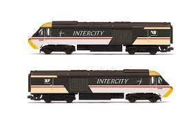 Hornby R30177 RailRoad BR Class 43 HST InterCity Train Pack - Era 8 (7953874583789)