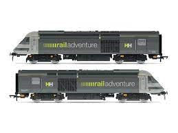 Hornby R30218 RailAdventure Class 43 HST Train Pack - Era 11 (8137529491693)