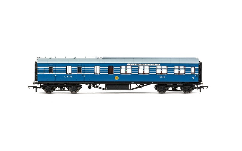 Hornby R40051 LMS Stanier D1905 CoronationSc (8193829994733)