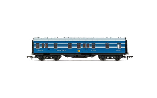 Hornby R40054A LMS Stanier CrntionScot 30089 (8193830256877)