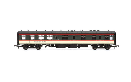 Hornby R40218 BR Intercity Mk1 RBR 1646 (8193830420717)
