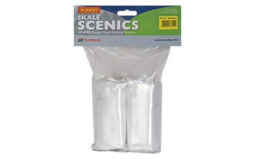 Hornby R7273 Skale Scenics: ScaleRoc Plaster Bandages 10cm x 3m (2 Rolls) (7654669746413)