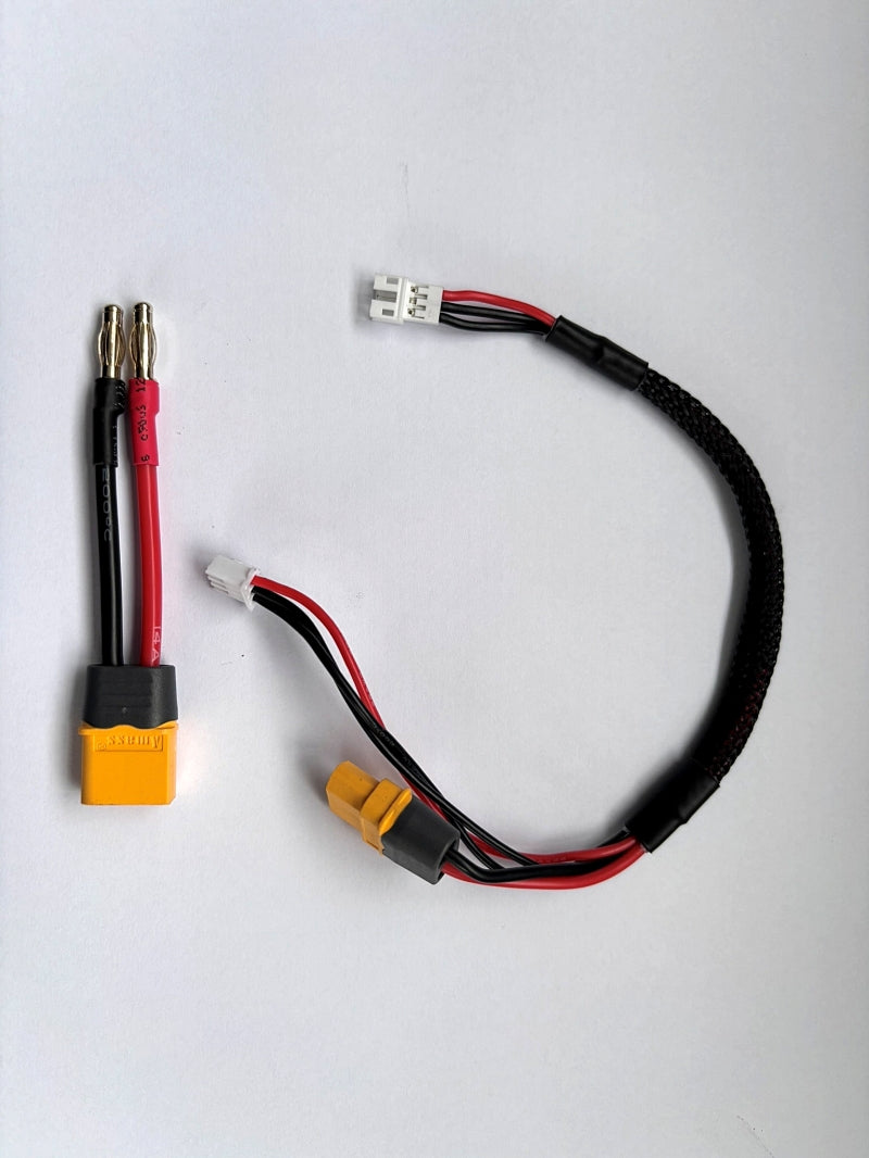 Rcp Plug RC Pro RCP-BM013-V2 Balance charge plug adapter for Eflite/Spektrum PH ...