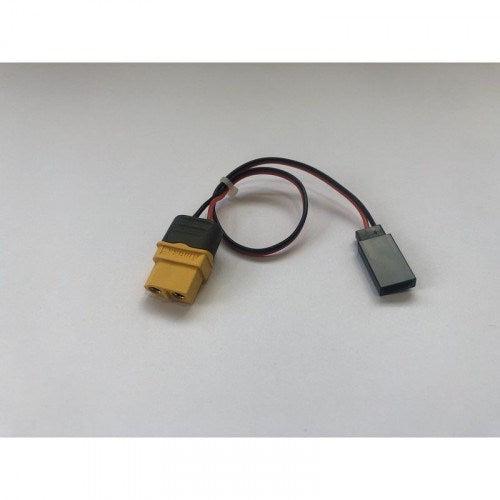 RC Pro RCP-BM039 Futaba Rx  XT60 plug Charge lead (8319046222061)