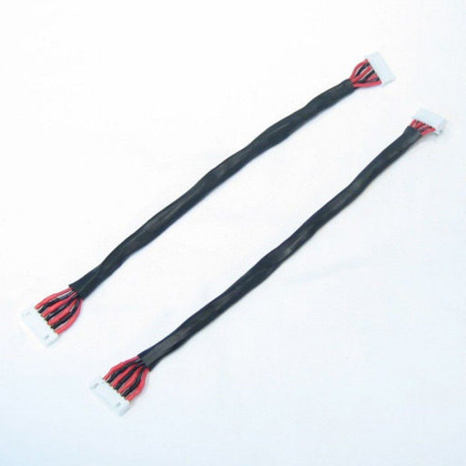 RC Pro RCP-BM068 XH Silicone 6S Balance Lead Extension with Braid Cover 200mm Long 2pcs (Replaces DYNC0112) (8446599495917)