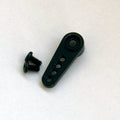 RC Pro 21T Spline Aluminium Servo Horn Black - RCPBM090