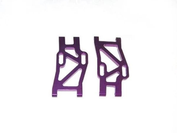 Redcat Racing 8055 Aluminum Front Lower Suspension Arm (2pcs)(Purple)