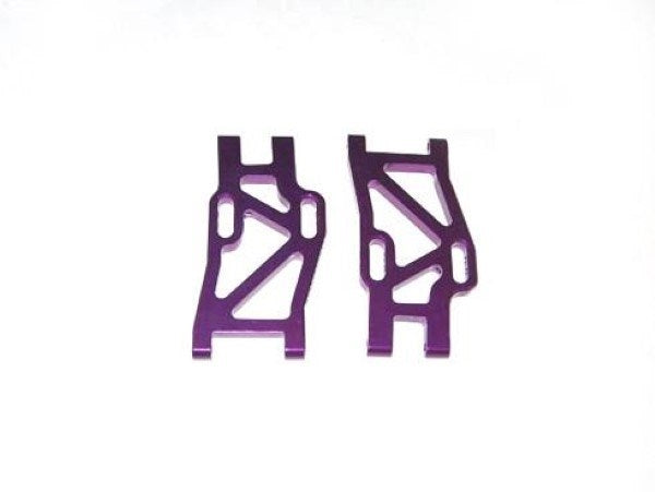 Redcat Racing 8056 Aluminum Rear Lower Suspension Arm (2pcs)(Purple)