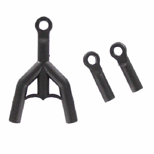 Redcat Racing RCL-P019 Front/Rear Upper Linkage Holder with Ends