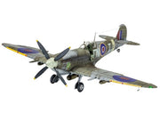 Revell 00457 1/32 Supermarine Spitfire Mk.IXc - Technik (8294595559661)