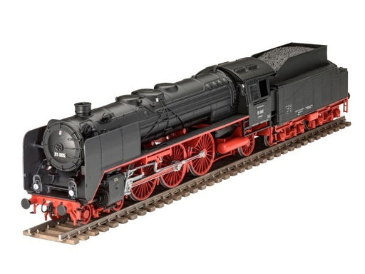 Revell 02172 1/87 Express Locomotive BR 01 with Tender 2'2' T32 (8278301180141)