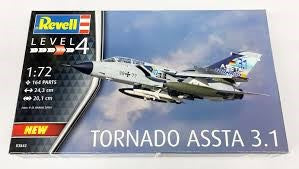 Revell 03842 1/72 TORNADO ASSTA 3.1