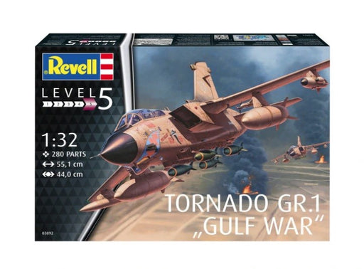 Revell 03892 1/32 TORNADO GR.1 RAF "GULF WAR" (8127327797485)
