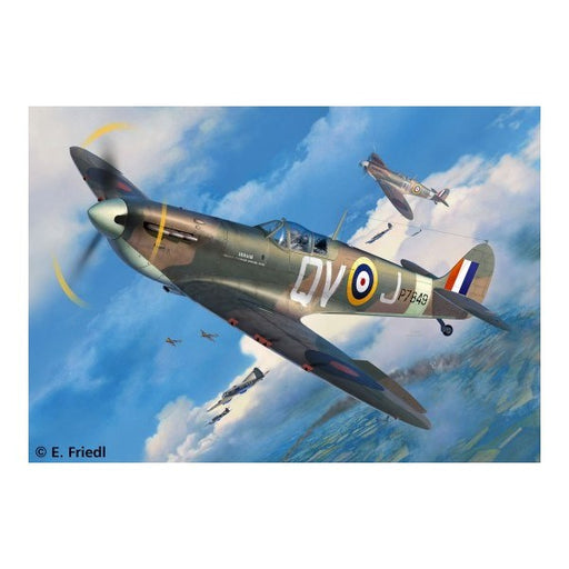 Revell 03986 1/32 Supermarine Spitfire Mk IIa (8278143860973)