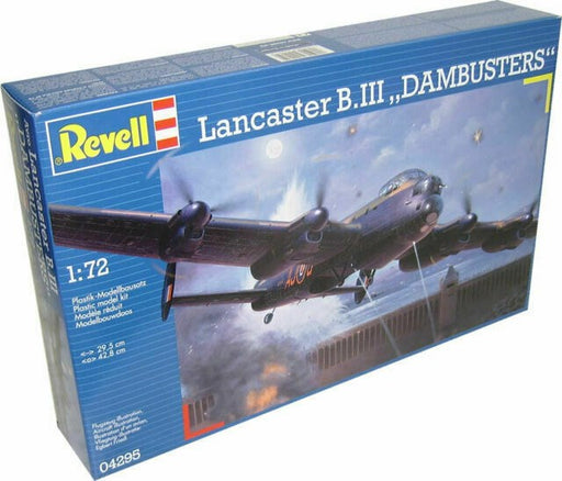 Revell 04295 1/72 LANCASTER "DAM BUSTER" (8278172500205)