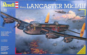 Revell 04300 1/72 AVRO LANCASTER MK1/II (8278147170541)