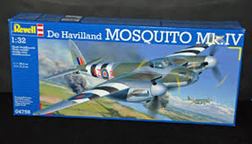 Revell 04758 1/32 DE HAVILLAND MOSQUITO MK IV (8278147662061)